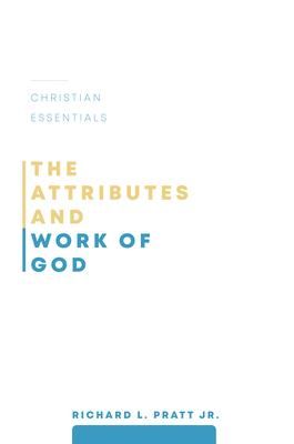 Produktbild: The Attributes and Work of God