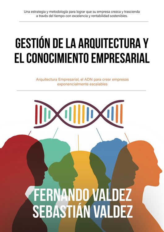 Produktbild: Gesti&oacute;n de la arquitectura y el conocimiento empresarial