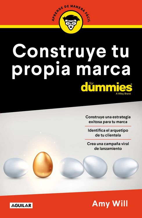Produktbild: Construye Tu Propia Marca Para Dummies / Launching & Building a Brand for Dummies