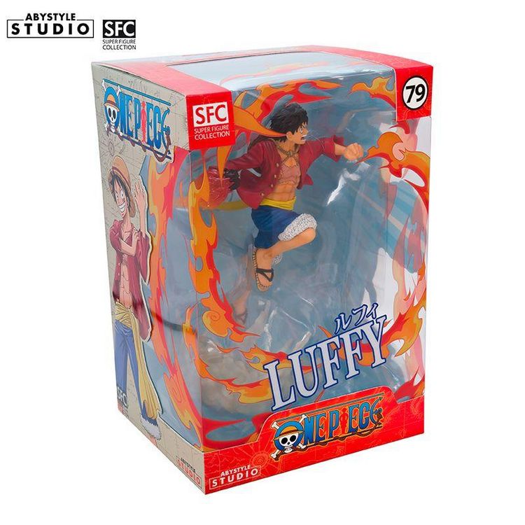 Produktbild: ONE PIECE - Figurine "Luffy"
