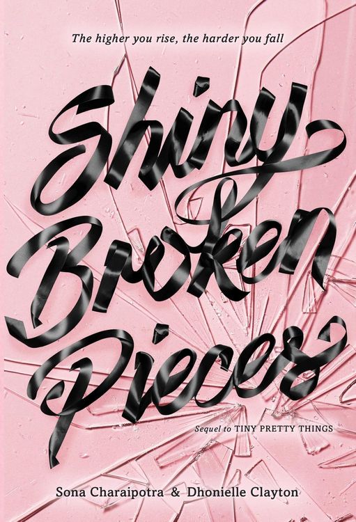 Produktbild: Shiny Broken Pieces: A Tiny Pretty Things Novel