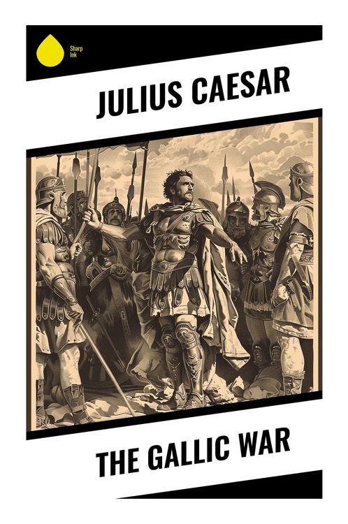 Produktbild: The Gallic War