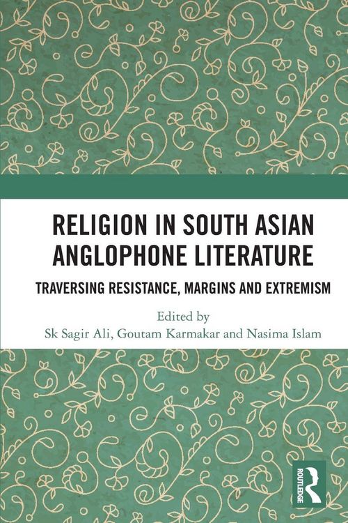 Produktbild: Religion in South Asian Anglophone Literature