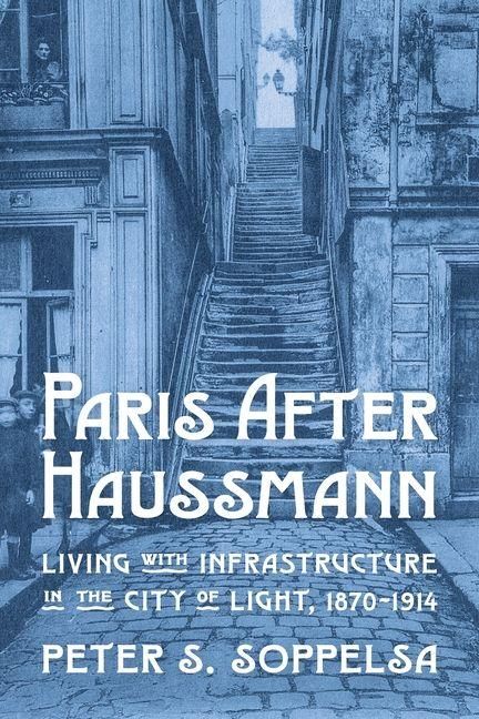 Produktbild: Paris After Haussmann