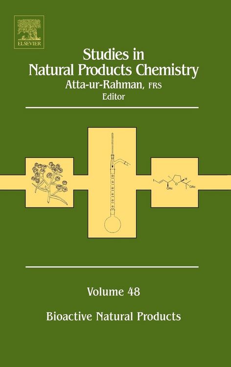 Produktbild: Studies in Natural Products Chemistry