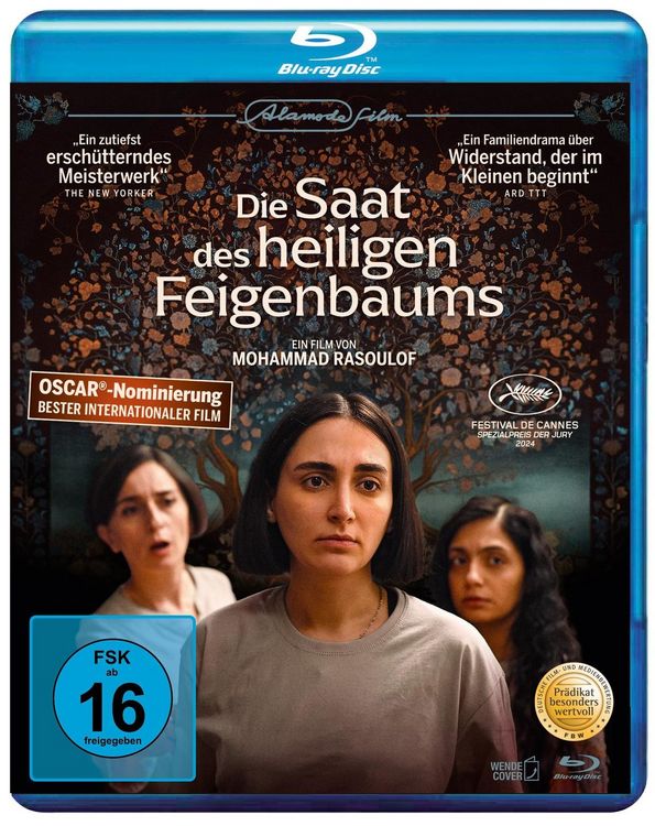 Produktbild: Die Saat des heiligen Feigenbaums