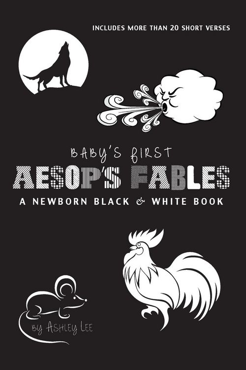 Produktbild: Baby's First Aesop's Fables