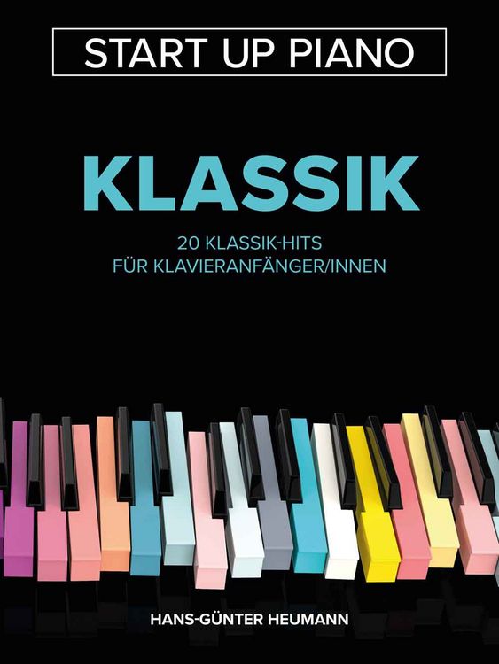 Produktbild: Start Up Piano - Klassik