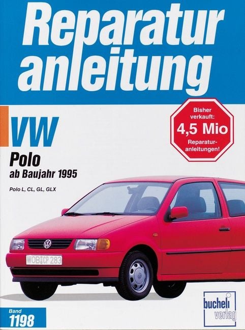 Produktbild: Vw Polo Iii