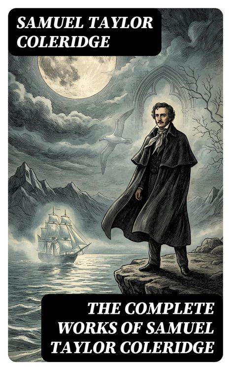 Produktbild: The Complete Works of Samuel Taylor Coleridge