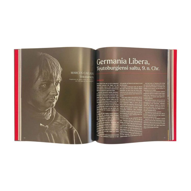 Produktbild: R&ouml;mer - Gesichter eines Weltreichs