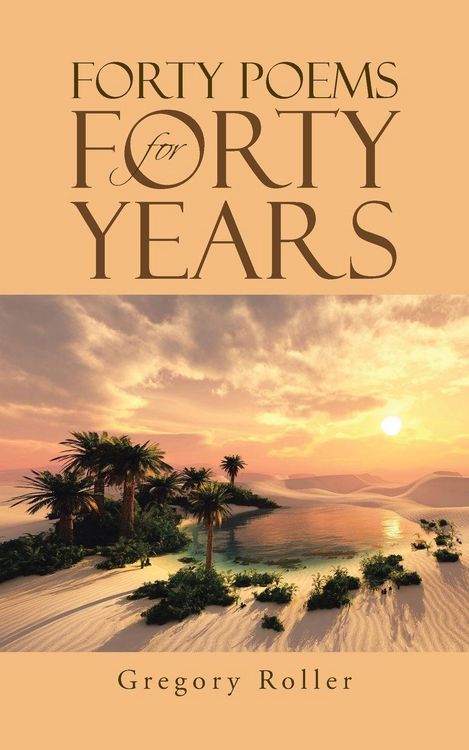 Produktbild: Forty Poems for Forty Years