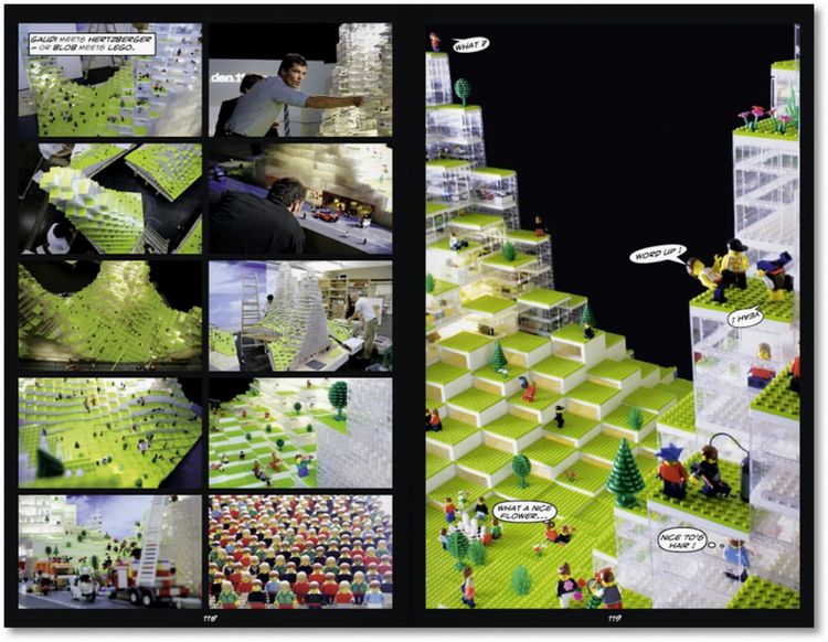 Produktbild: BIG. Yes is More. An Archicomic on Architectural Evolution