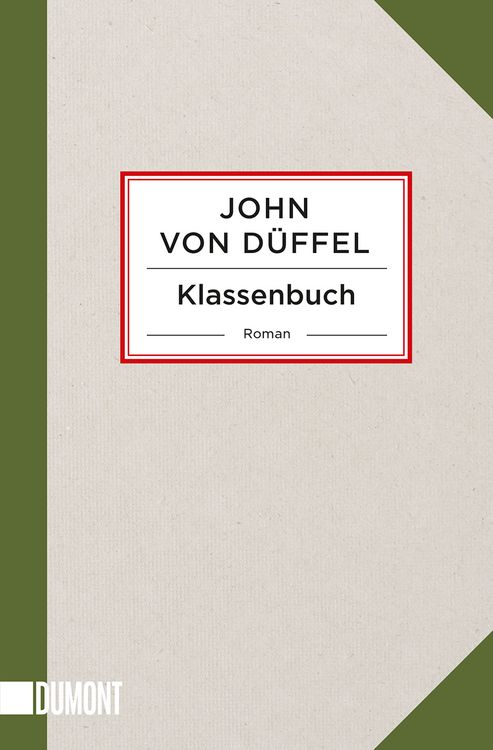 Produktbild: Klassenbuch