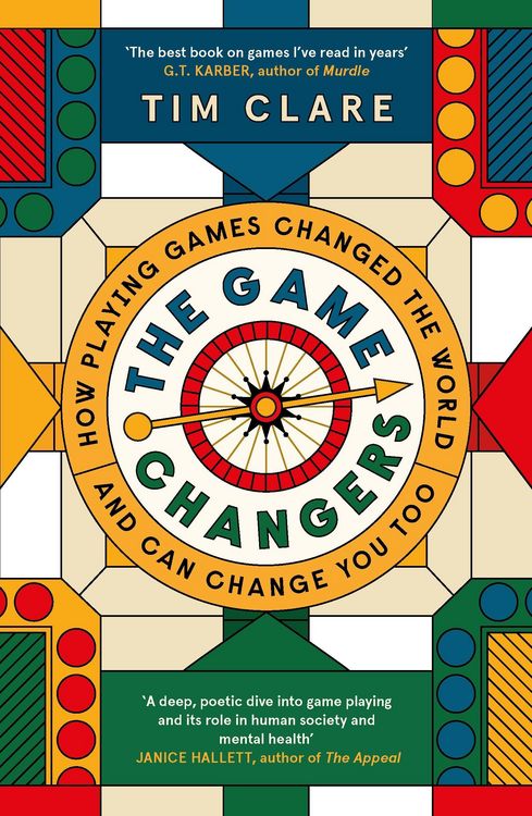Produktbild: The Game Changers
