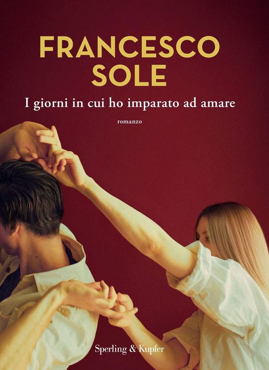 Produktbild: I giorni in cui ho imparato ad amare