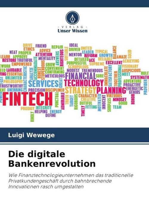 Produktbild: Die digitale Bankenrevolution