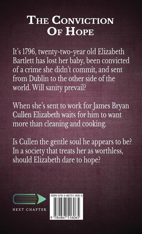 Produktbild: The Conviction Of Hope