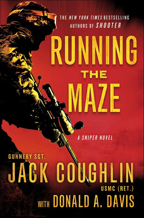 Produktbild: Running the Maze