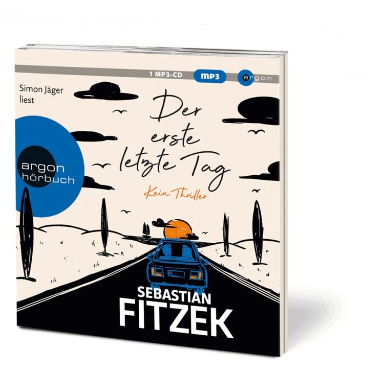 Produktbild: Der erste letzte Tag