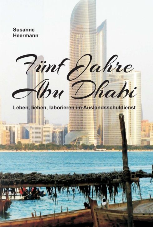 Produktbild: F&uuml;nf Jahre Abu Dhabi