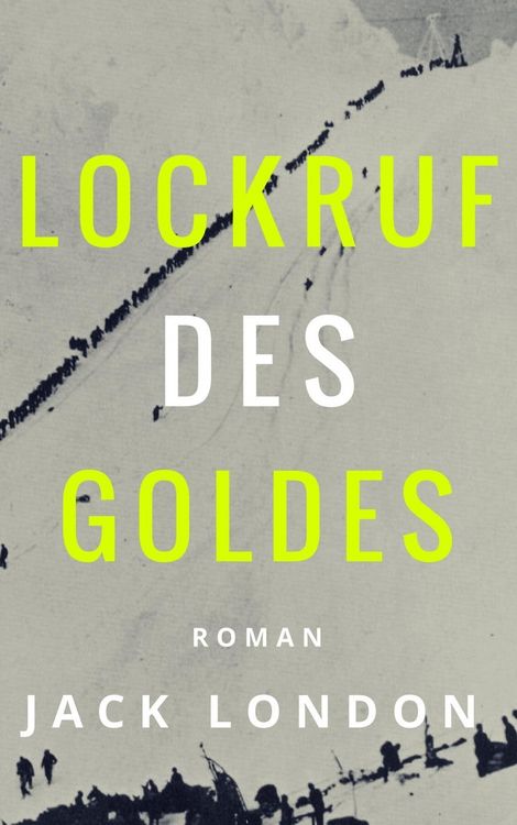 Produktbild: Lockruf des Goldes
