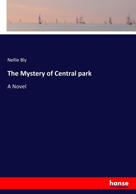 Produktbild: The Mystery of Central park