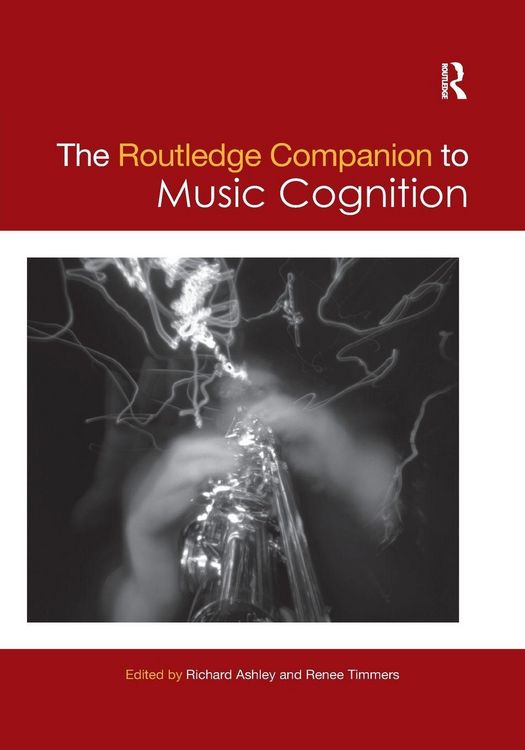 Produktbild: The Routledge Companion to Music Cognition