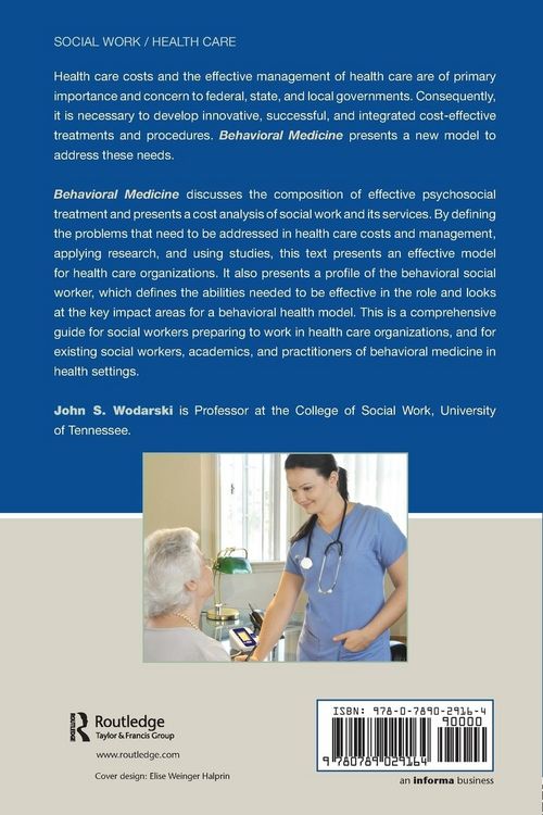 Produktbild: Behavioral Medicine