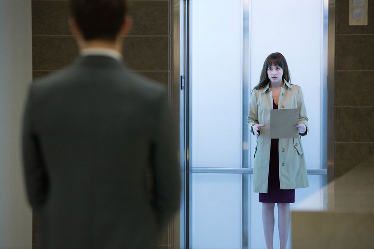 Produktbild: Fifty Shades of Grey - Geheimes Verlangen