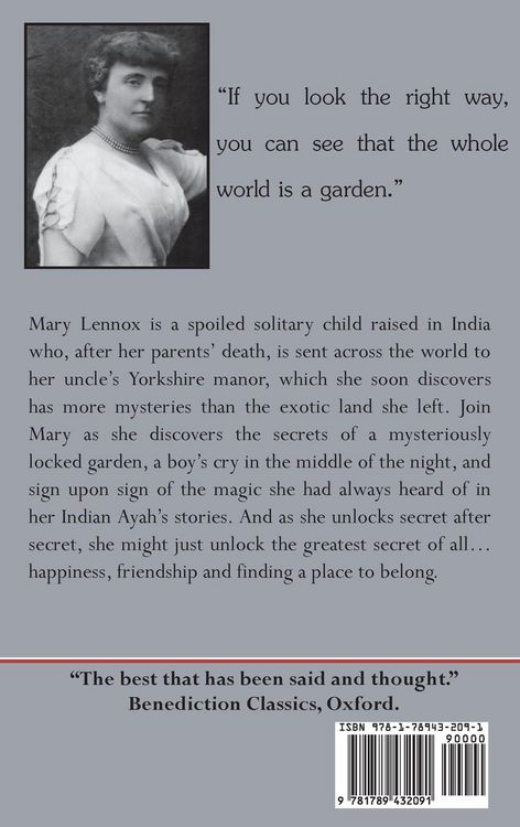 Produktbild: The Secret Garden