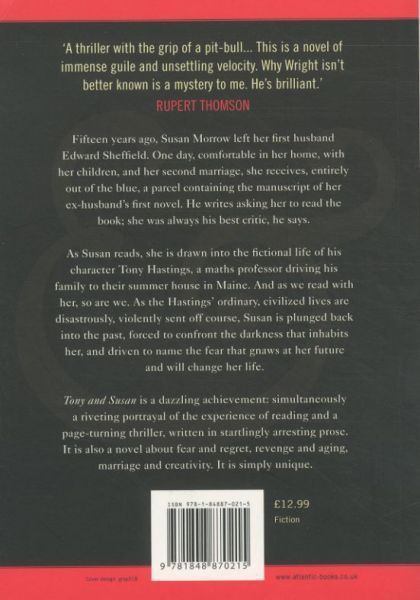 Produktbild: Tony and Susan