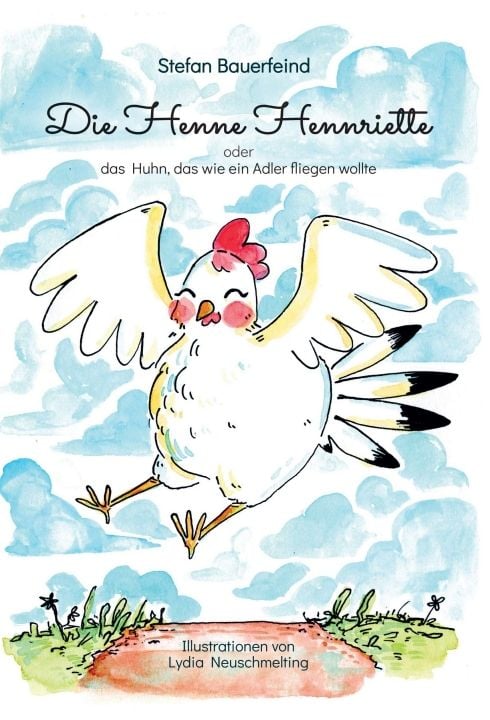Produktbild: Die Henne Hennriette