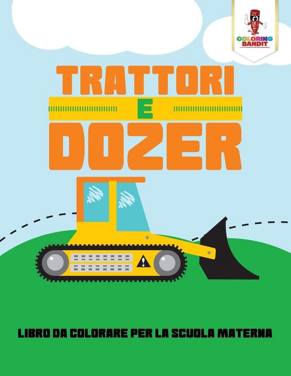 Produktbild: Trattori E Dozer