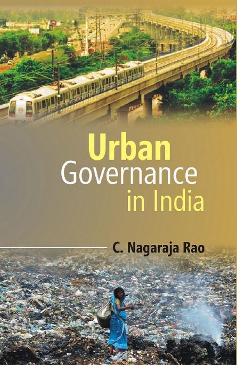 Produktbild: Urban Governance in India