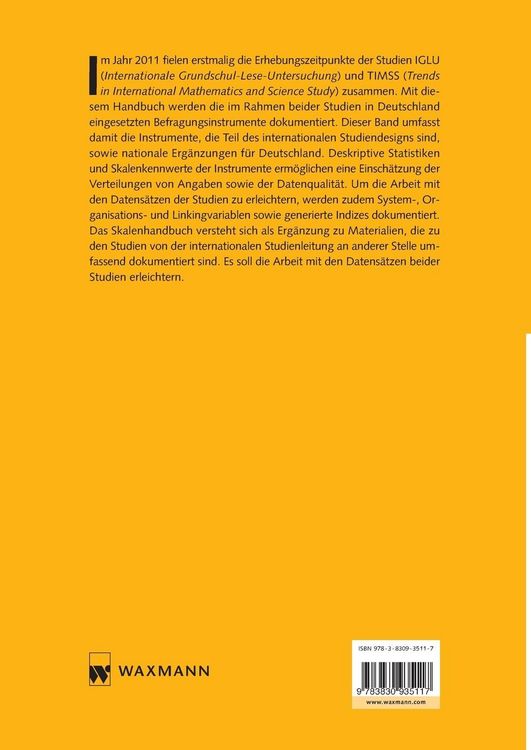 Produktbild: Iglu & Timss 2011