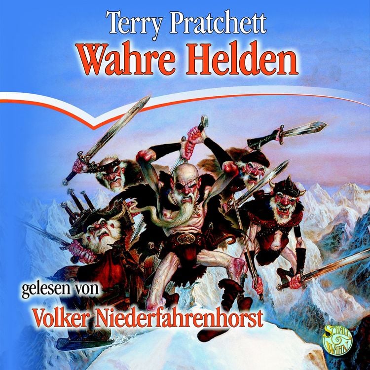 Produktbild: Wahre Helden