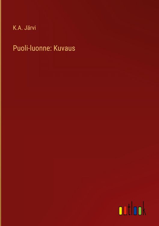 Produktbild: Puoli-luonne: Kuvaus