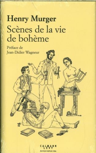 Produktbild: Sc&egrave;nes de la vie de boh&egrave;me