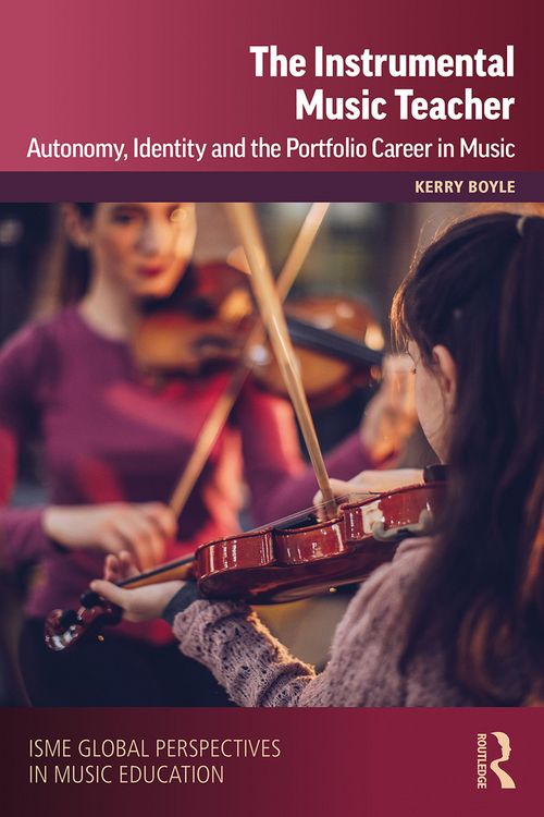 Produktbild: The Instrumental Music Teacher