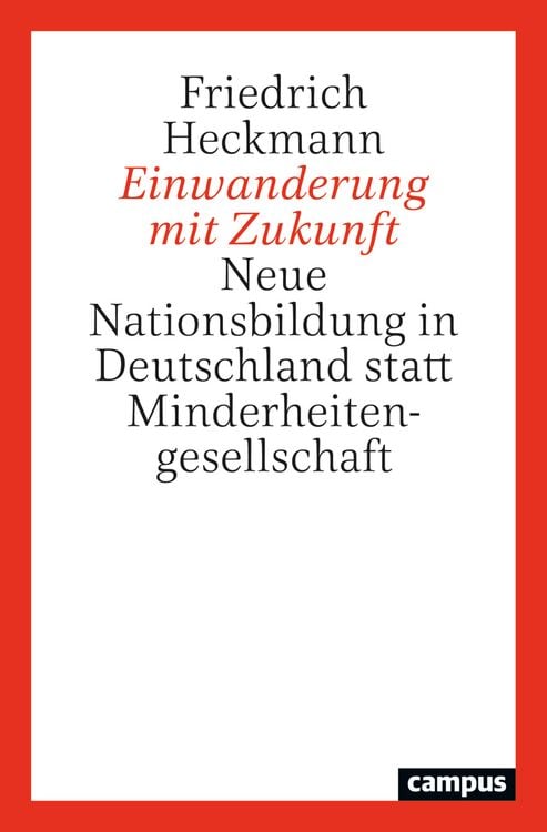 Produktbild: Einwanderung mit Zukunft