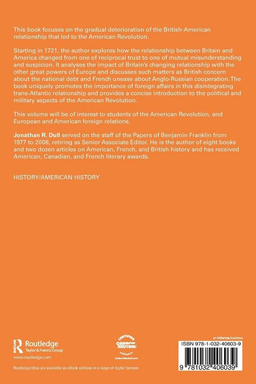 Produktbild: The Path to the American Revolution