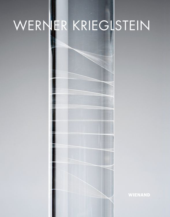 Produktbild: Werner Krieglstein. Konkrete Skulptur und Zeichnung