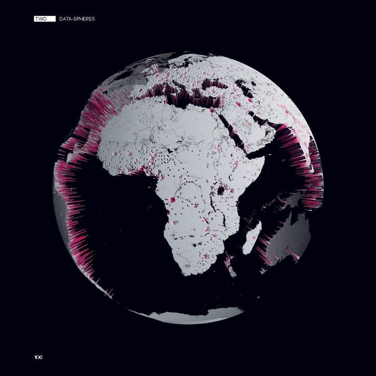 Produktbild: Data-Spheres of Planetary Urbanization