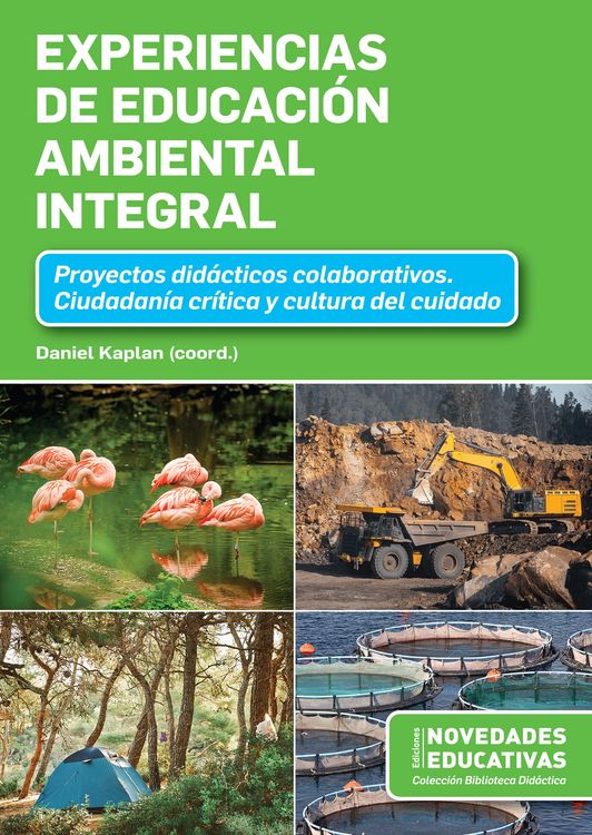 Produktbild: Experiencias de Educaci&oacute;n Ambiental Integral