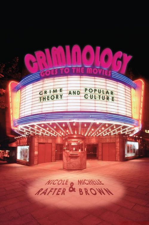 Produktbild: Criminology Goes to the Movies