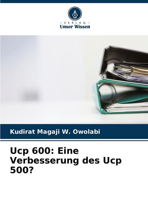 Produktbild: Ucp 600: Eine Verbesserung des Ucp 500?