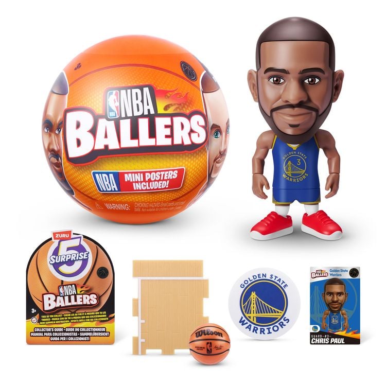 5 Surprise - NBA Ballers kaufen