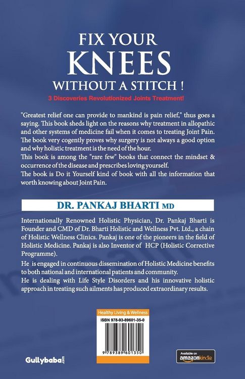 Produktbild: Fix Your Knees Without A Stitch!