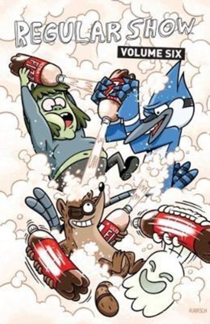 Produktbild: Rupert, M: Regular Show